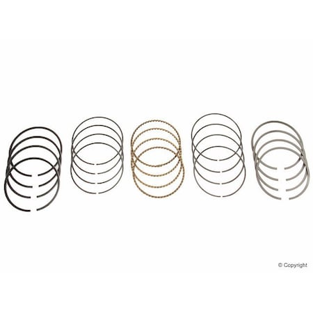 Aftermarket Piston Ring Set, 2304022601Astd 2304022601ASTD